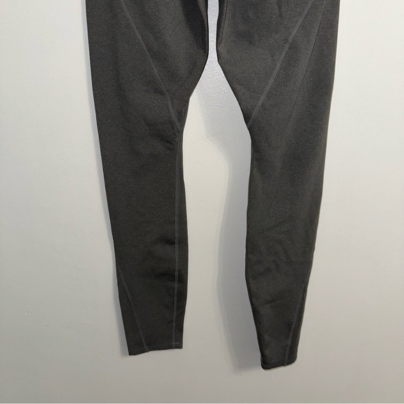 Good American Icon core Leggings Heather Gray size 3 - Picture 6 of 13